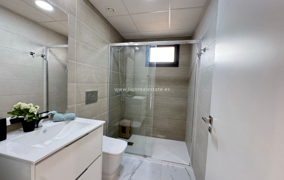 New Build - Penthouse - Torrevieja - La Siesta - El Salado - Torreta