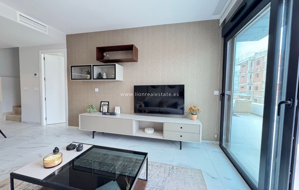 New Build - Penthouse - Torrevieja - La Siesta - El Salado - Torreta