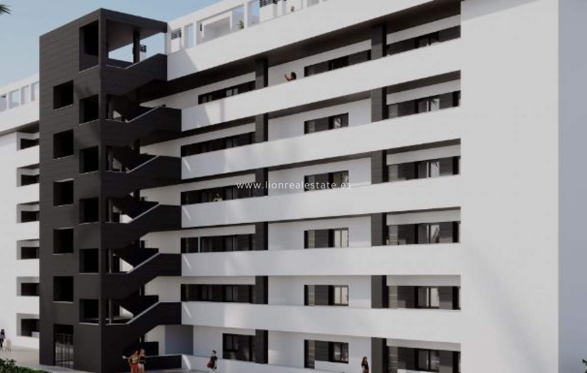 New Build - Penthouse - Torrevieja