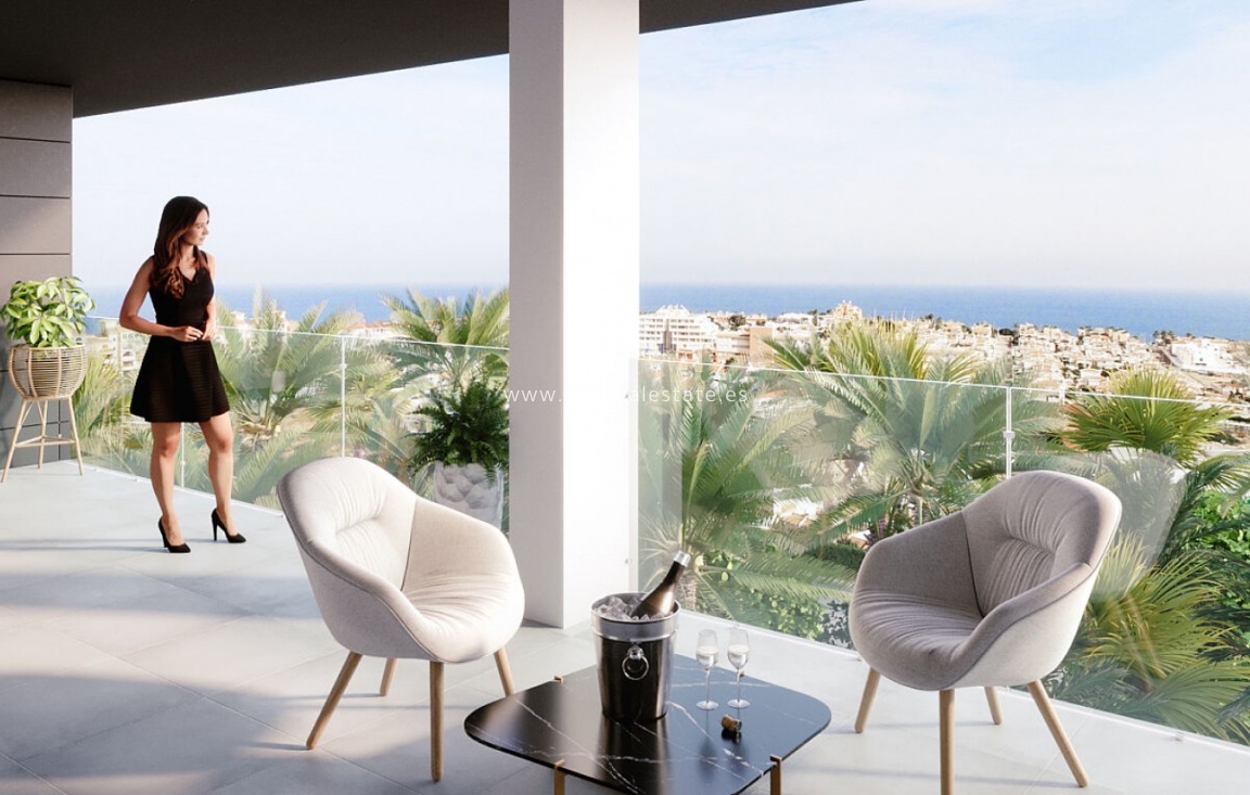 New Build - Penthouse - Torrevieja