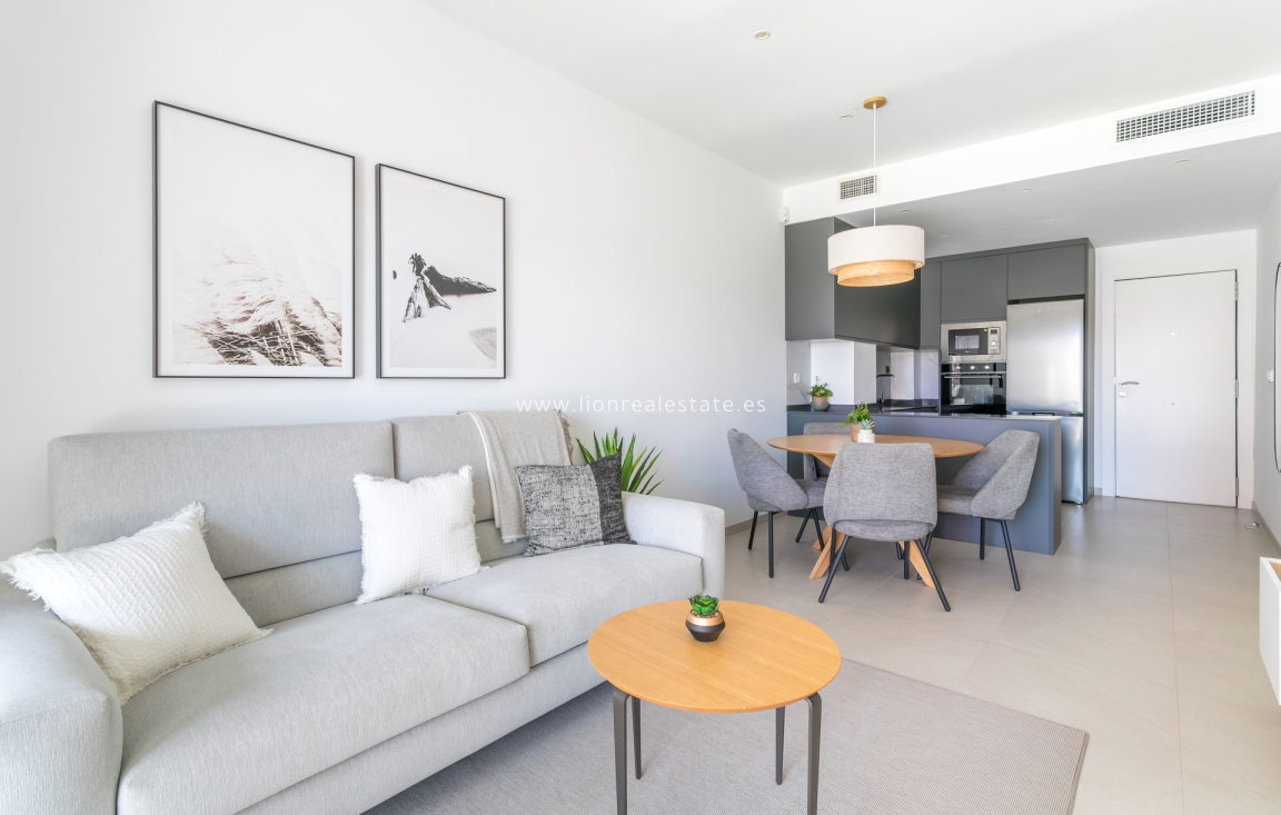 New Build - Penthouse - Torrevieja