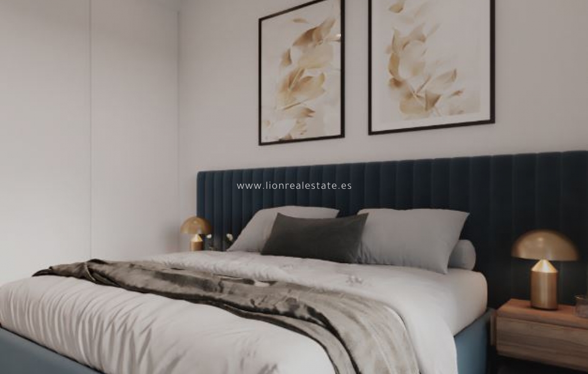 New Build - Penthouse - Torrevieja