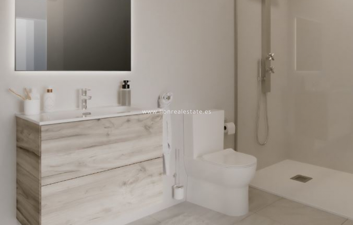 New Build - Penthouse - Torrevieja