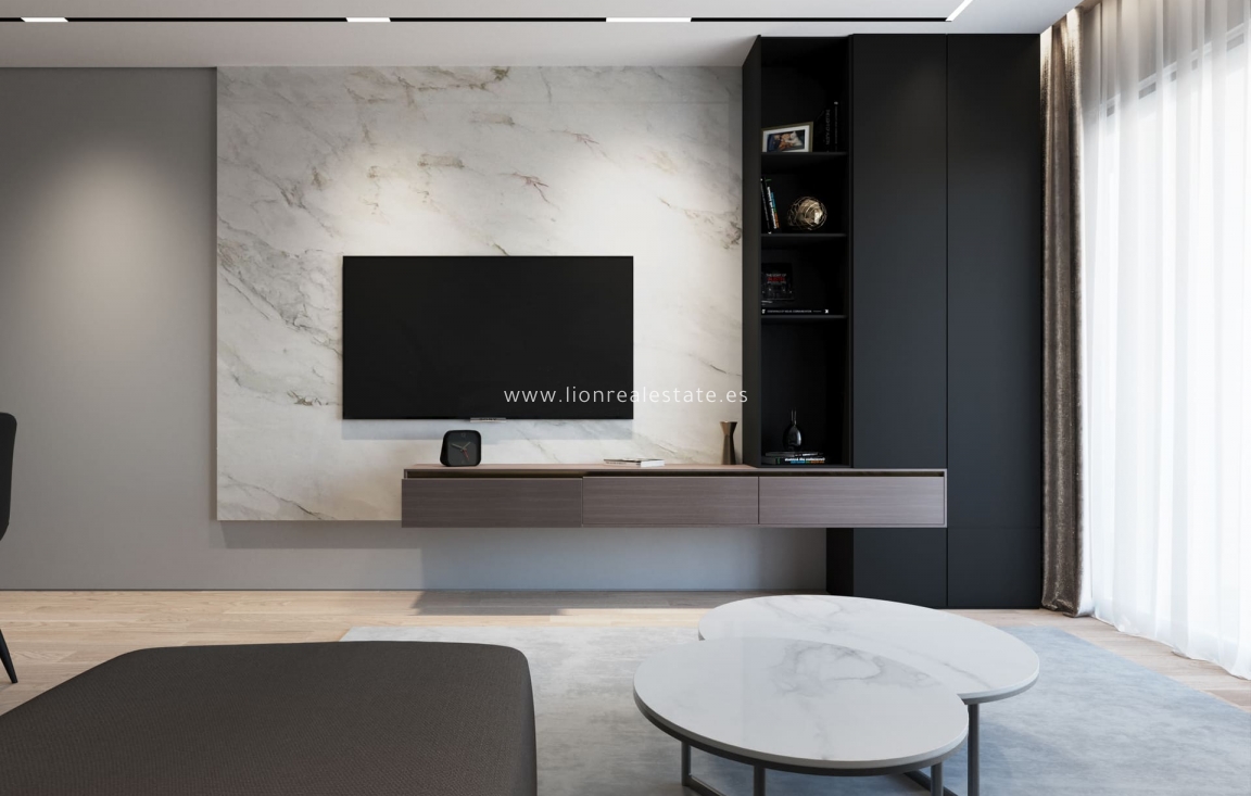 New Build - Penthouse - Torrevieja