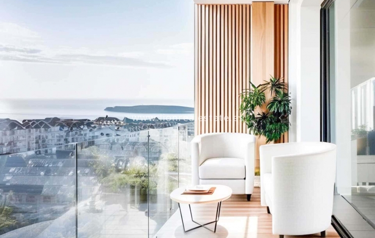 New Build - Penthouse - Torrevieja