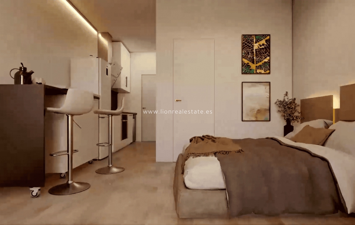 New Build - Penthouse - Torrevieja