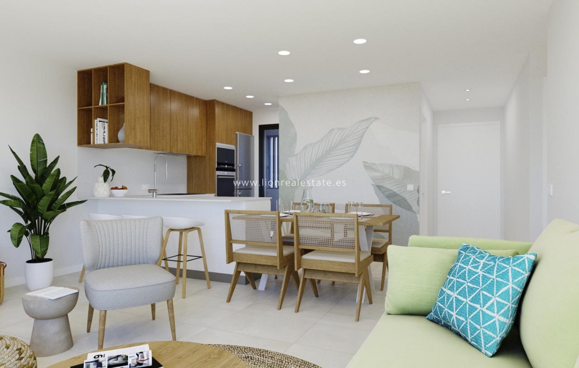 New Build - Penthouse - Torrevieja