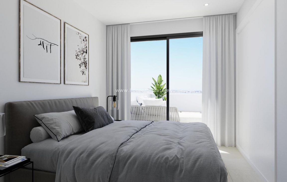 New Build - Penthouse - Torrevieja