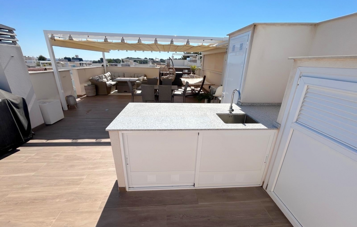 New Build - Penthouse - Torrevieja