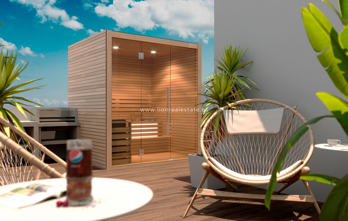 New Build - Penthouse - Torrevieja