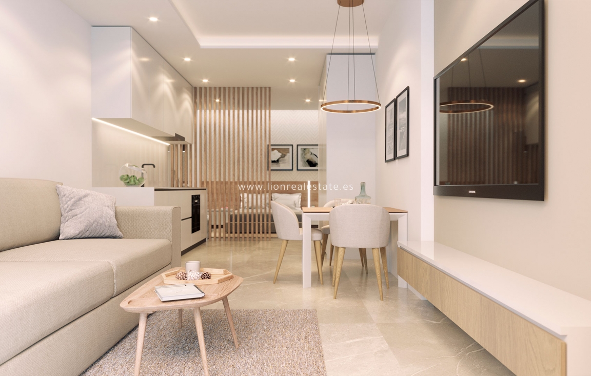 New Build - Penthouse - Torrevieja