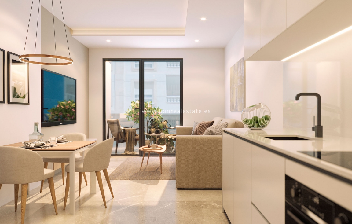 New Build - Penthouse - Torrevieja