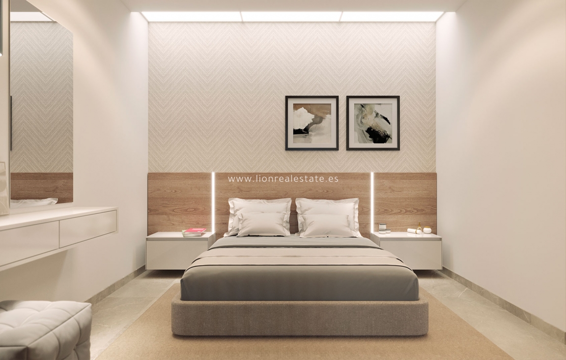 New Build - Penthouse - Torrevieja