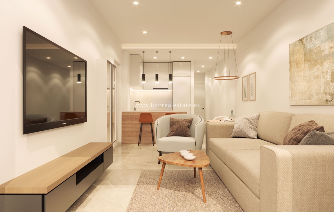 New Build - Penthouse - Torrevieja