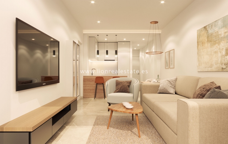 New Build - Penthouse - Torrevieja