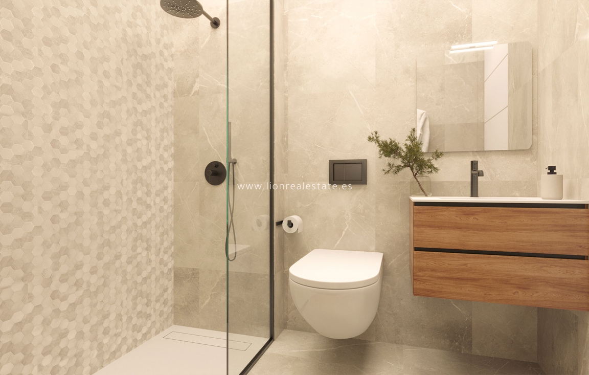 New Build - Penthouse - Torrevieja