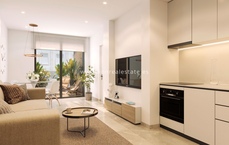 New Build - Penthouse - Torrevieja