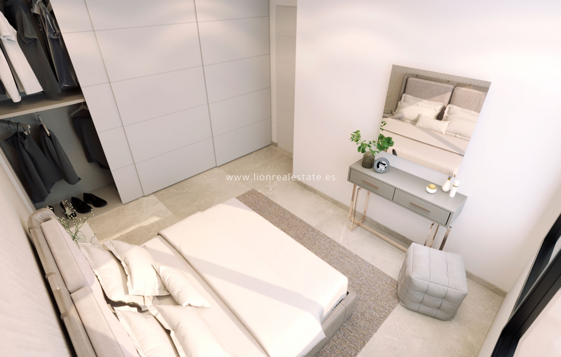 New Build - Penthouse - Torrevieja