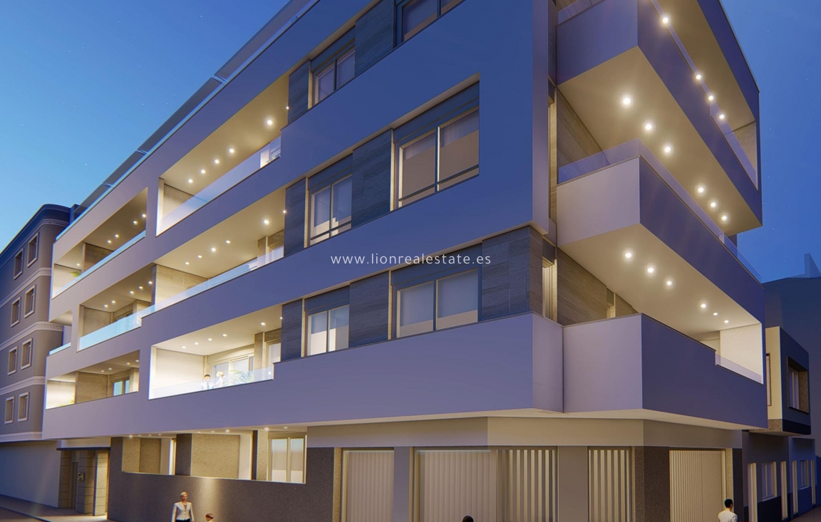 New Build - Penthouse - Torrevieja