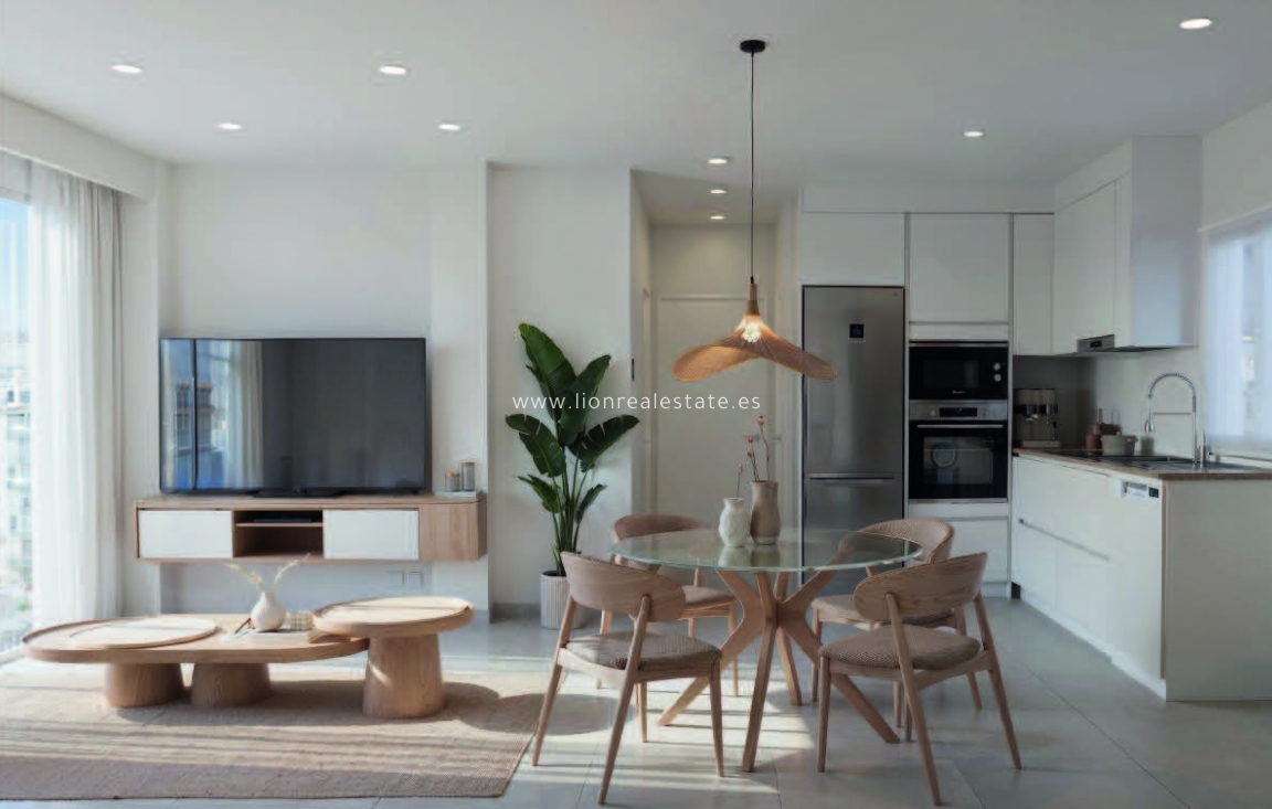 New Build - Penthouse - Torrevieja