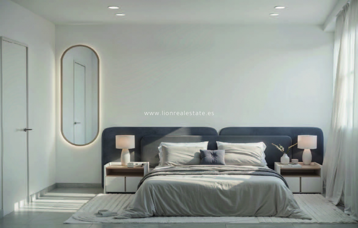 New Build - Penthouse - Torrevieja