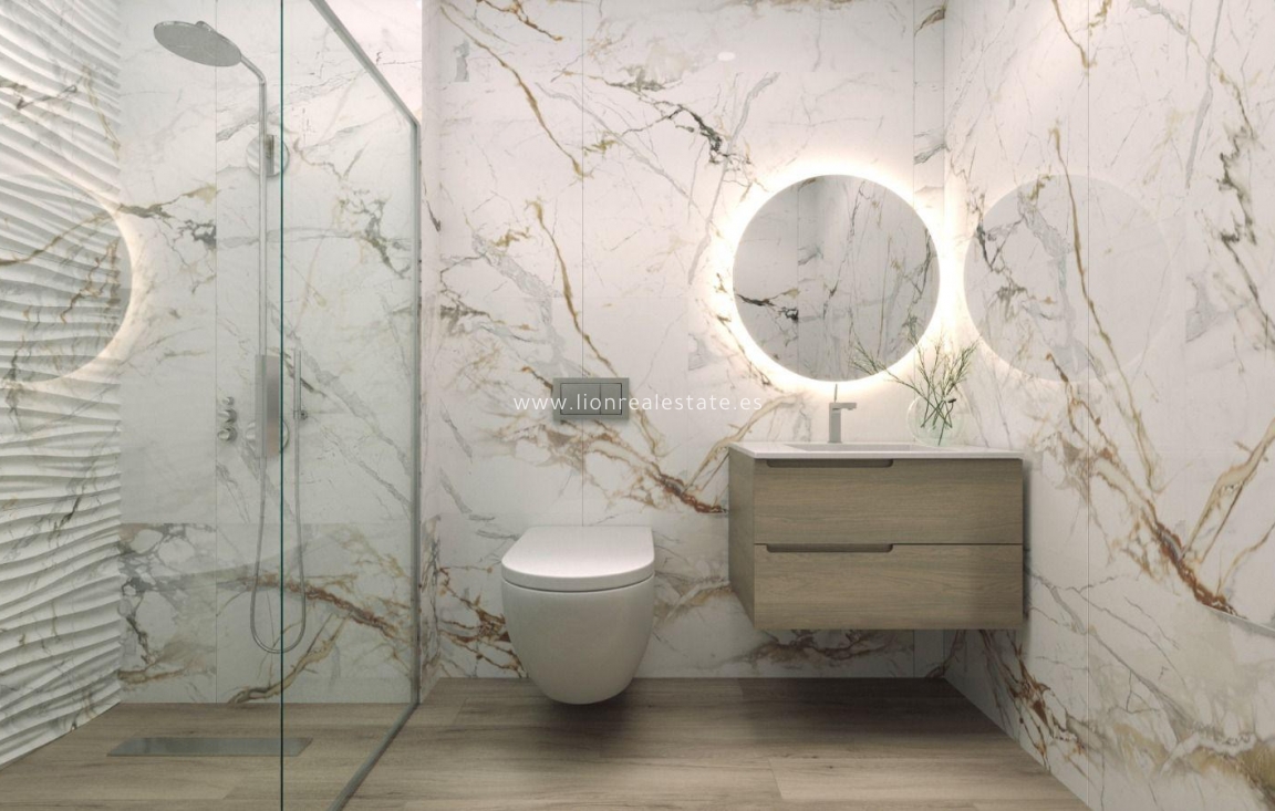 New Build - Penthouse - Torrevieja