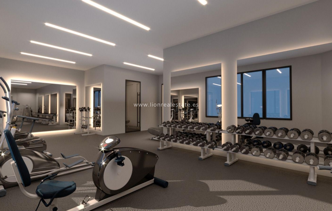 New Build - Penthouse - Torrevieja