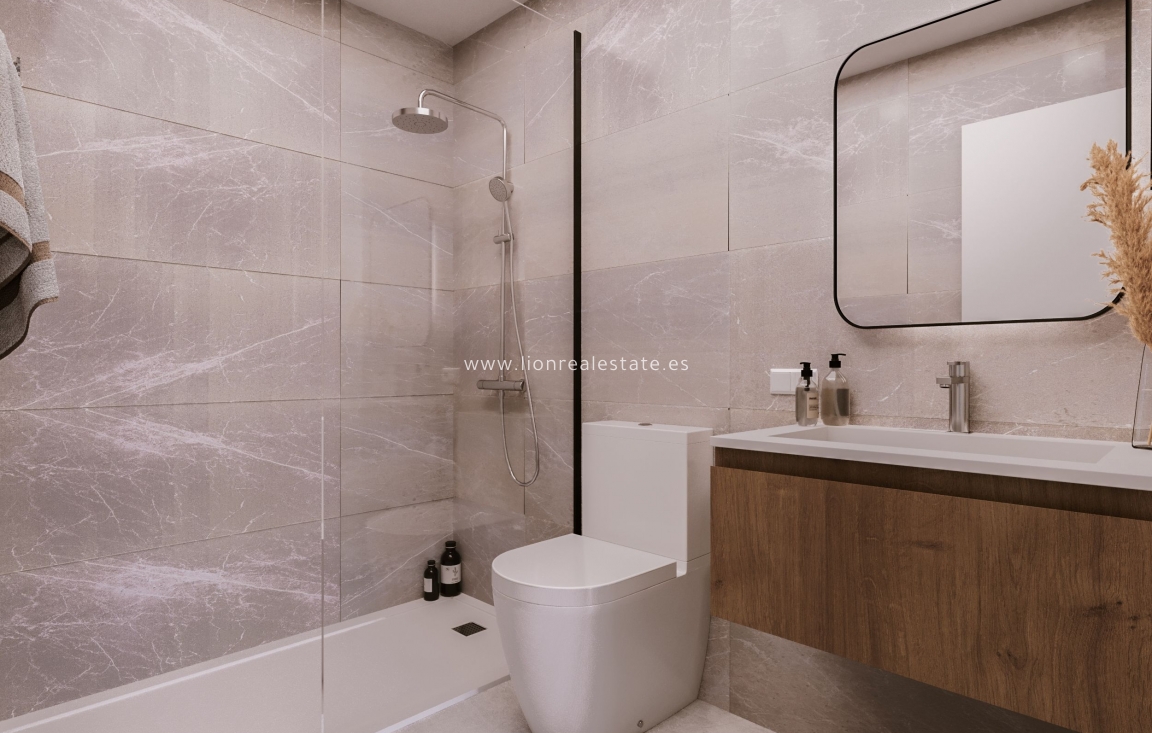 New Build - Penthouse - Torrevieja