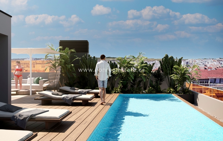 New Build - Penthouse - Torrevieja