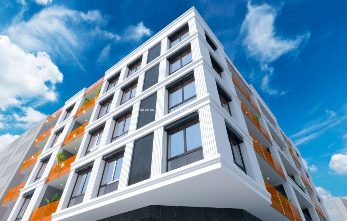 New Build - Penthouse - Torrevieja