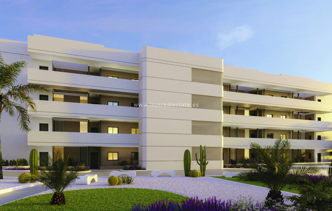 New Build - Penthouse - Torrevieja