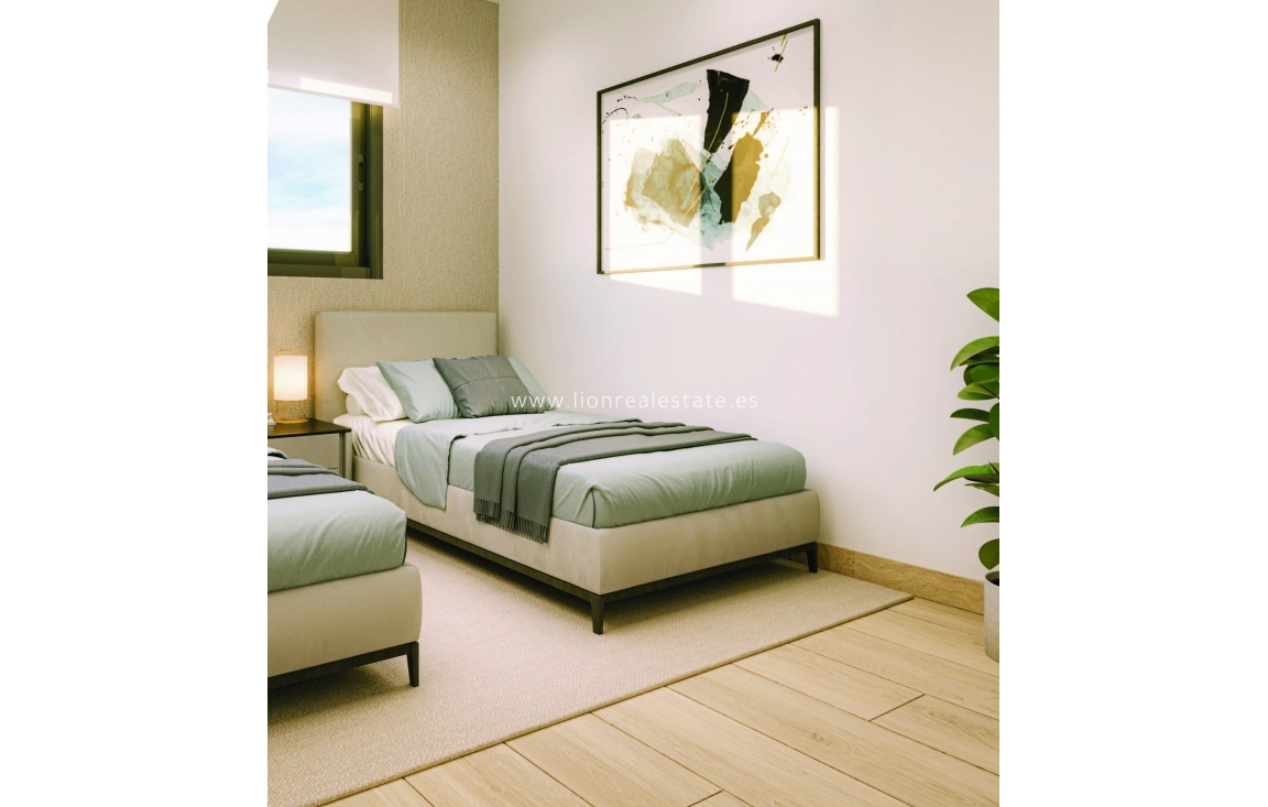 New Build - Penthouse - Torrevieja