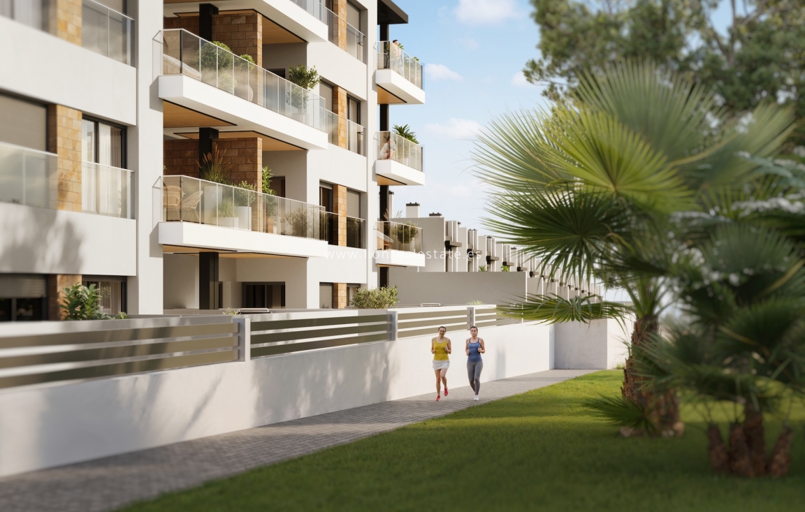 New Build - Penthouse - Torrevieja