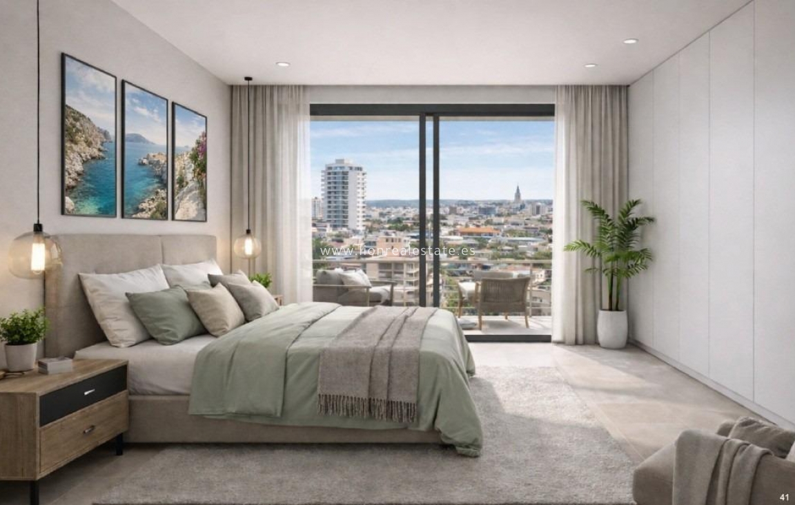 New Build - Penthouse - Torrevieja