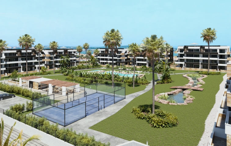 New Build - Penthouse - Torrevieja