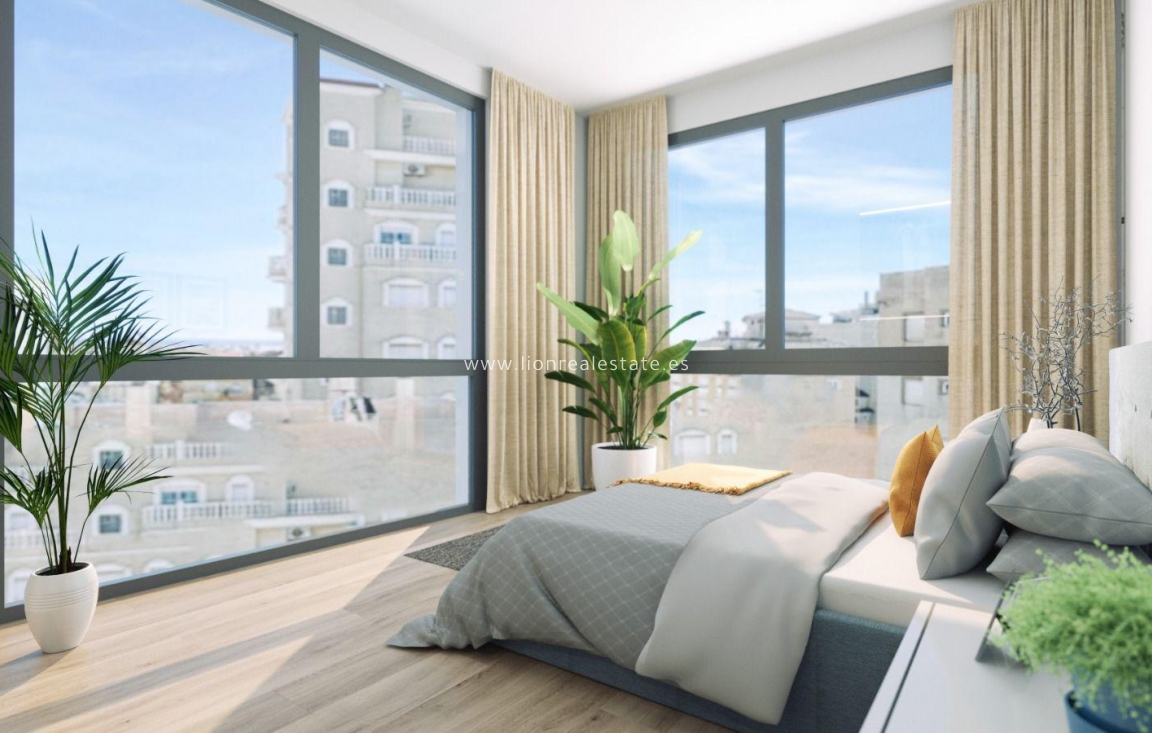 New Build - Penthouse - Torrevieja