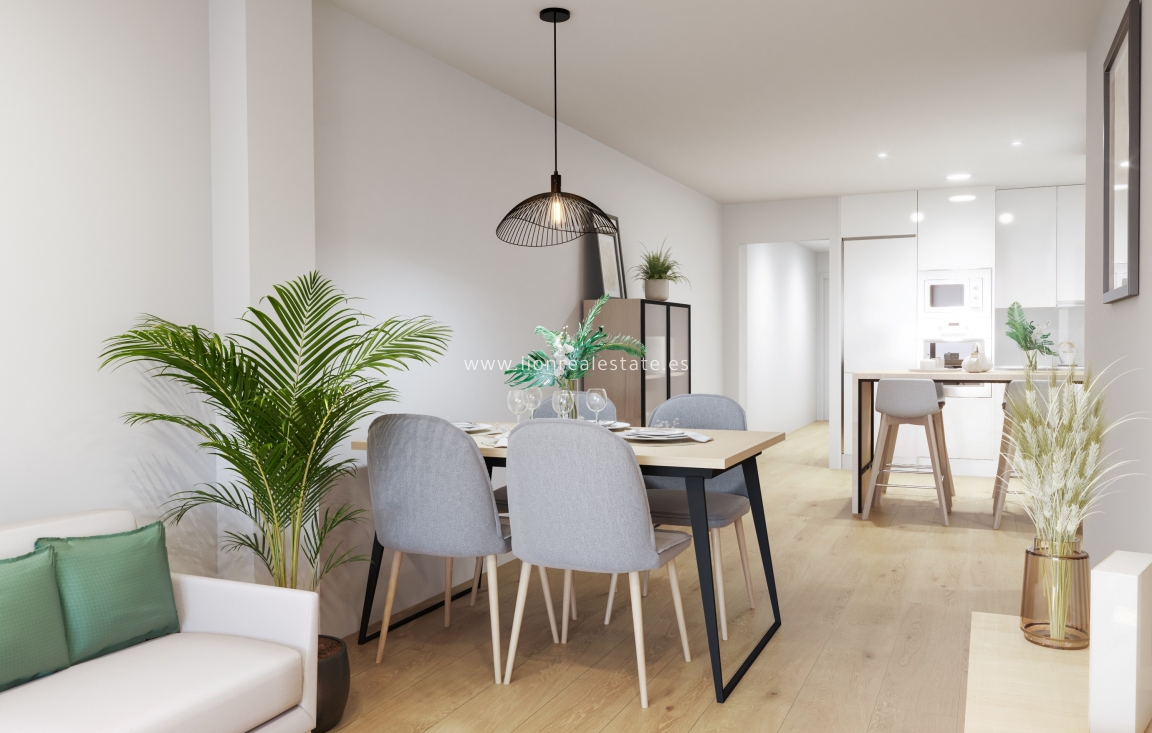 New Build - Penthouse - Torrevieja
