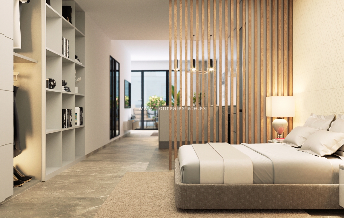 New Build - Penthouse - Torrevieja