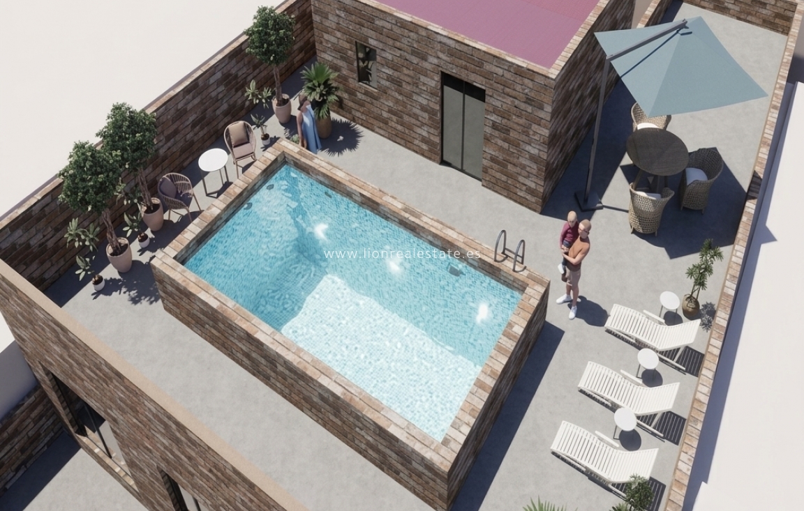 New Build - Penthouse - Torrevieja