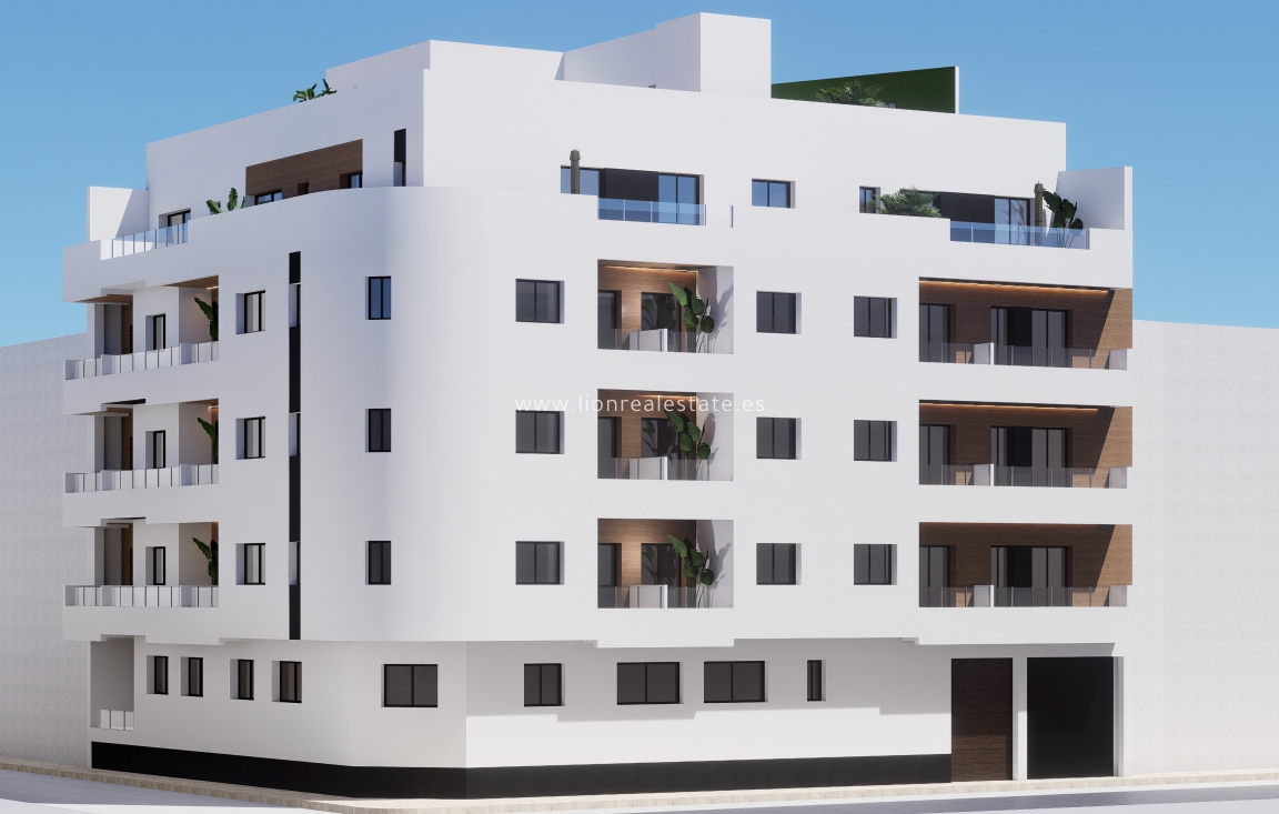 New Build - Penthouse - Torrevieja