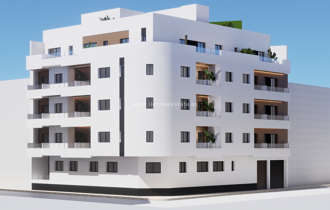 New Build - Penthouse - Torrevieja