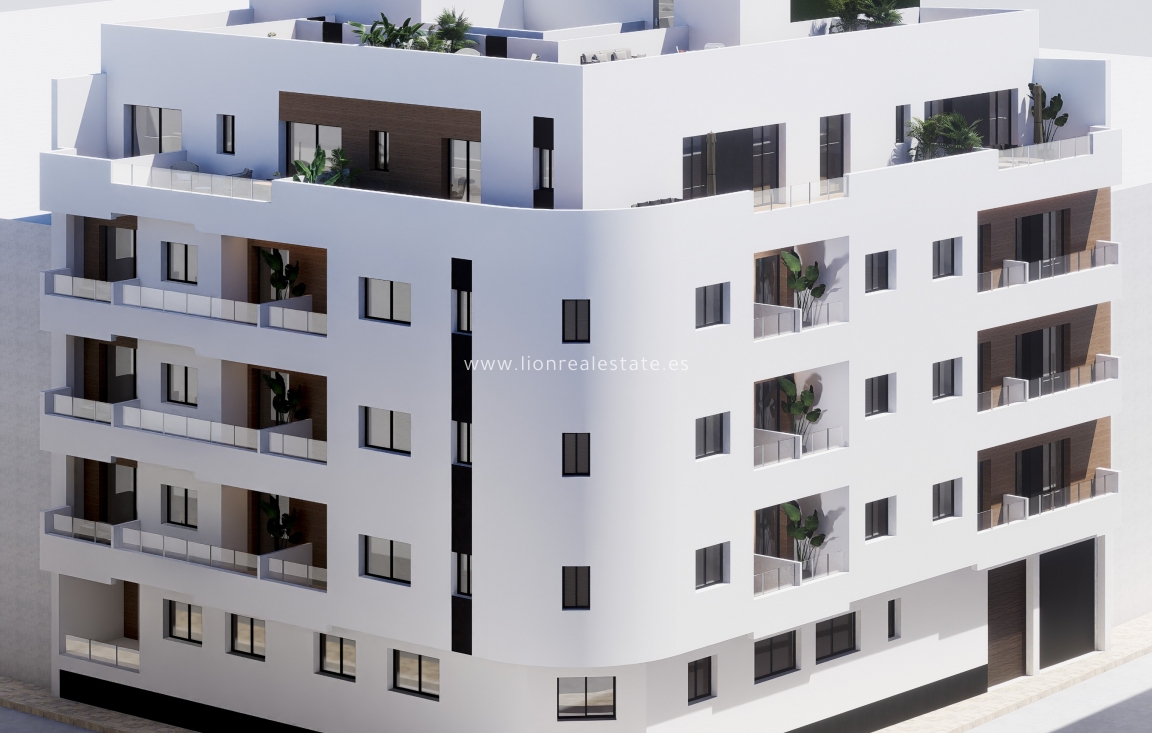 New Build - Penthouse - Torrevieja