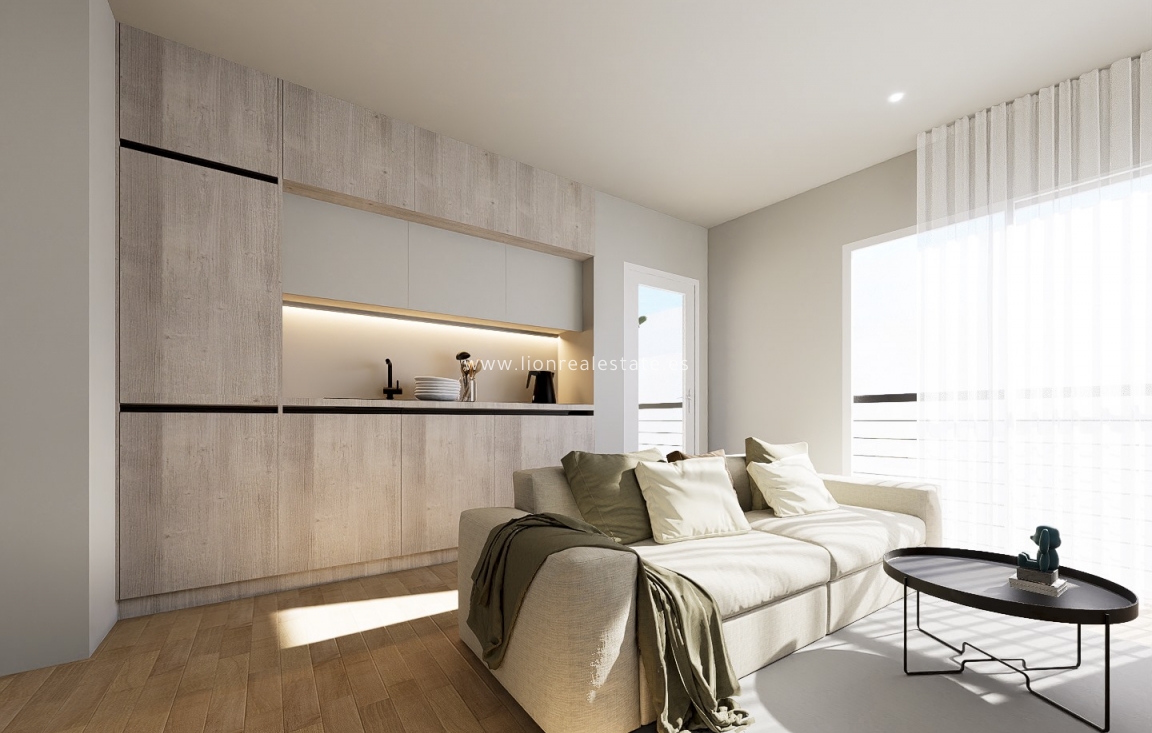 New Build - Penthouse - Torrevieja