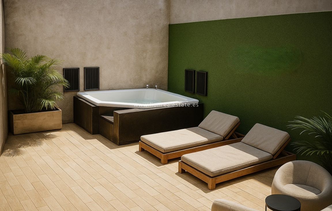New Build - Penthouse - Torrevieja