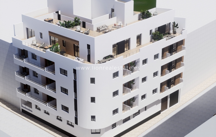 New Build - Penthouse - Torrevieja