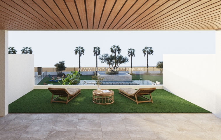 New Build - Penthouse - Torrevieja