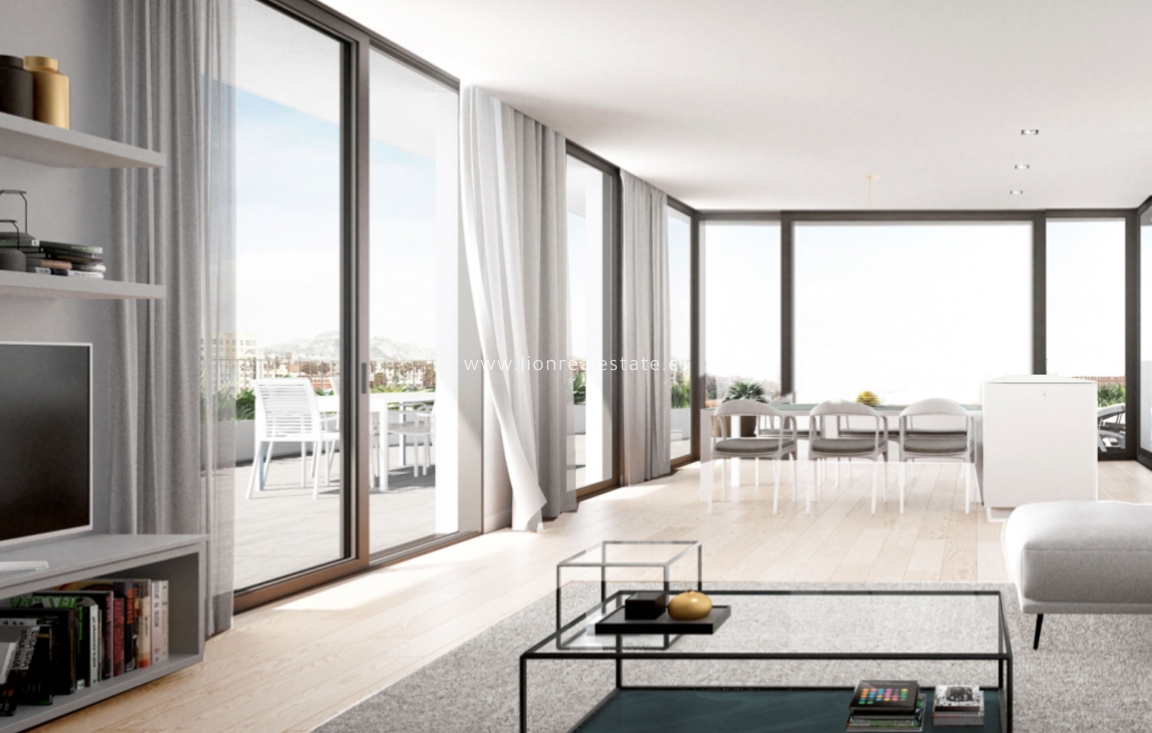 New Build - Penthouse - Torrevieja