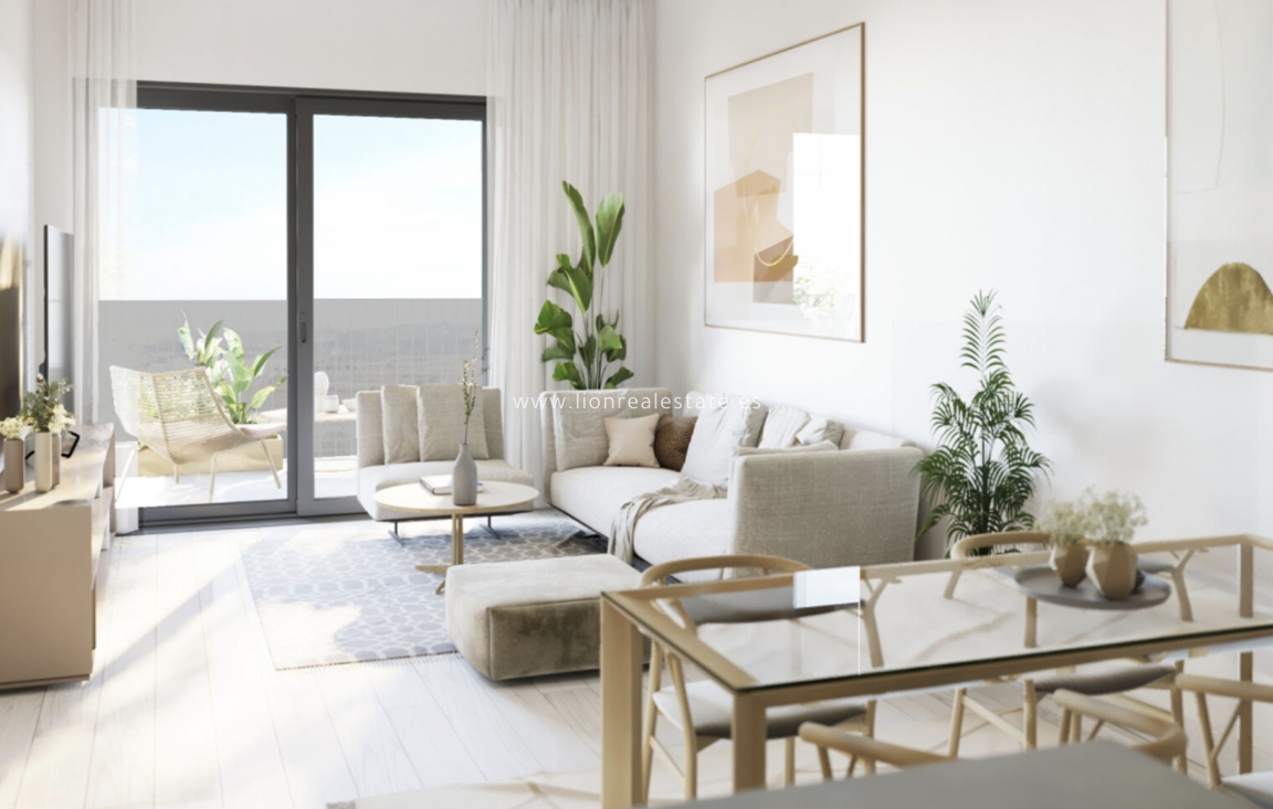 New Build - Penthouse - Torrevieja