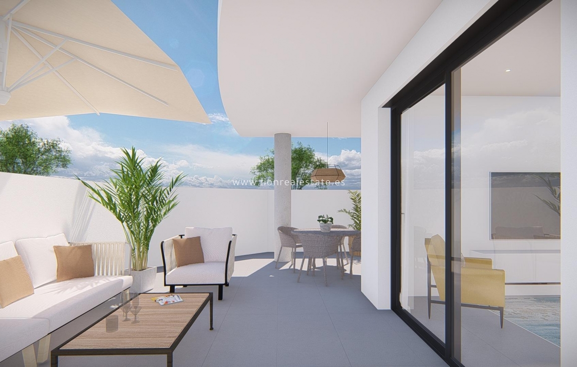 New Build - Penthouse - Villajoyosa - Paraiso