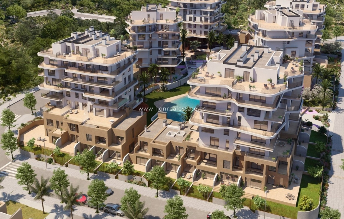 New Build - Penthouse - Villajoyosa - Playa Les Torres